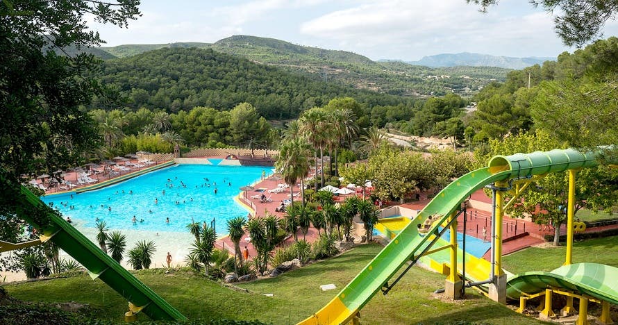 Aqualeon Water Park