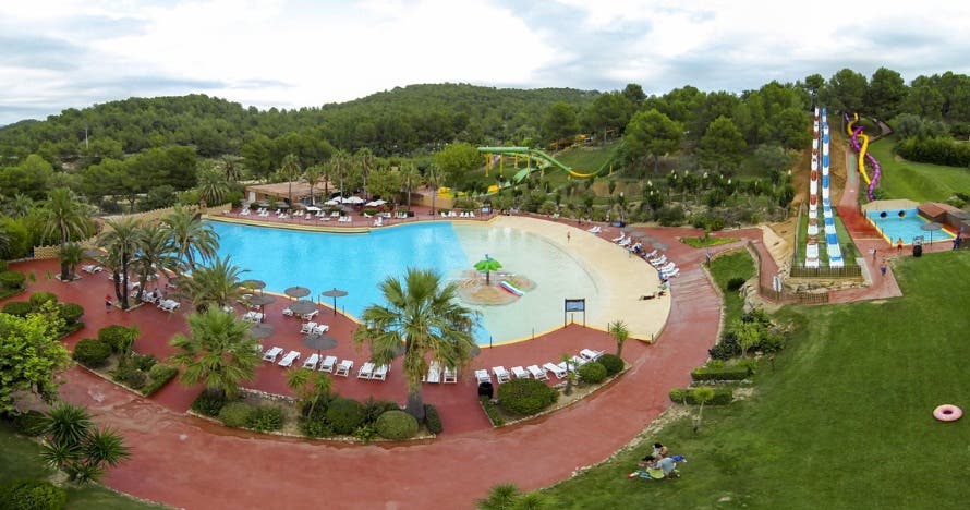 Aqualeon Water Park