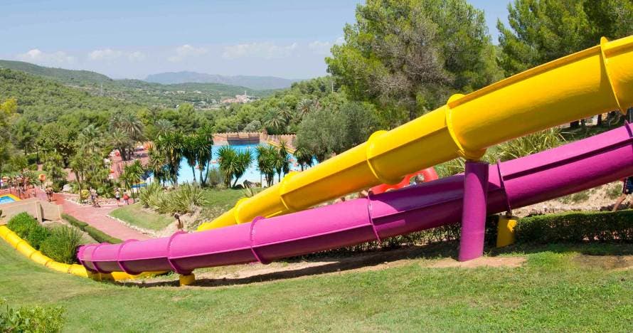 Aqualeon Water Park
