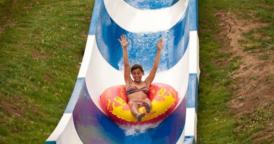 Aqualeon Water Park