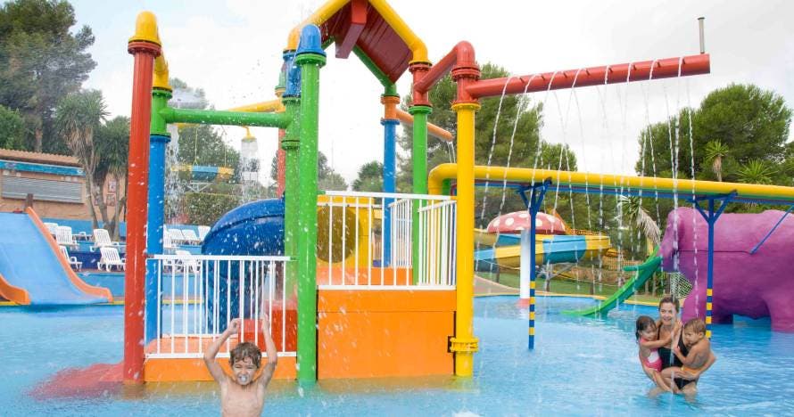 Aqualeon Water Park