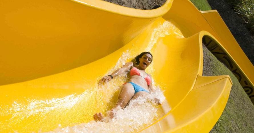 Aqualeon Water Park