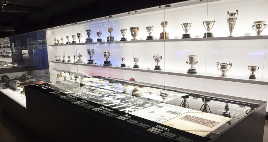 FC Barcelona Inmersive Tour