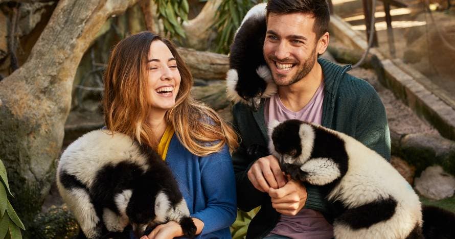Mundomar: paraíso de la naturaleza