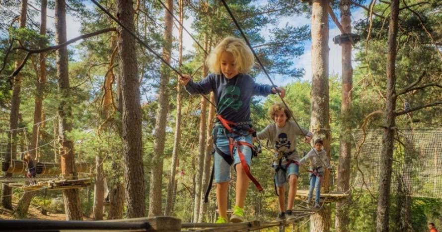 Aventura Amazonia Marbella