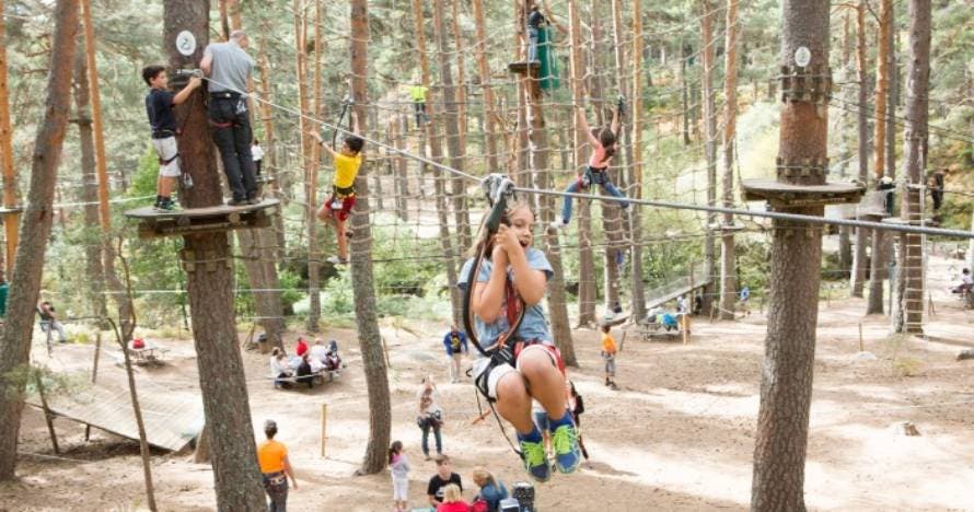 Aventura Amazonia Marbella