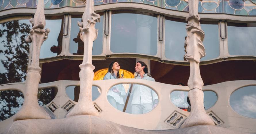 Casa Batlló - Visita Nocturna