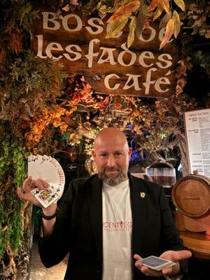 Magia y Comedia en el Bosc de les Fades