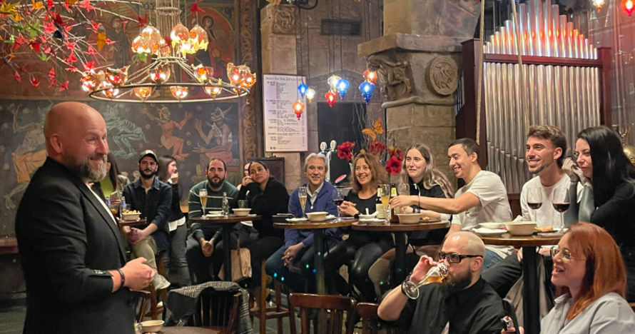 Magia y Comedia en el Bosc de les Fades