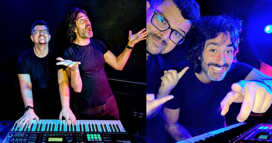 Soy una canción de Maná