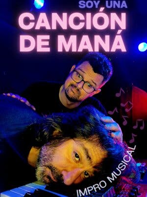 Soy una canción de Maná