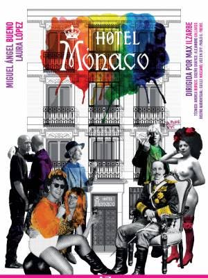 Hotel Mónaco
