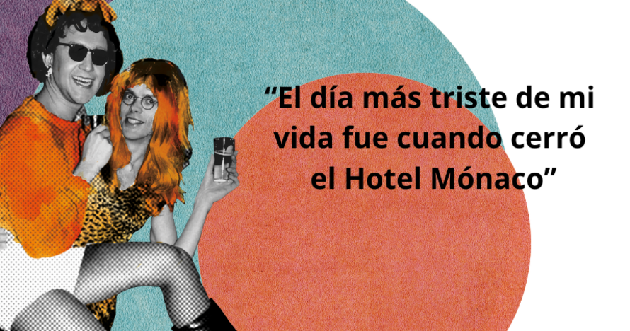 Hotel Mónaco