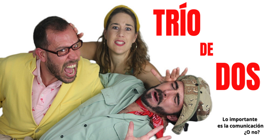 Trío de dos