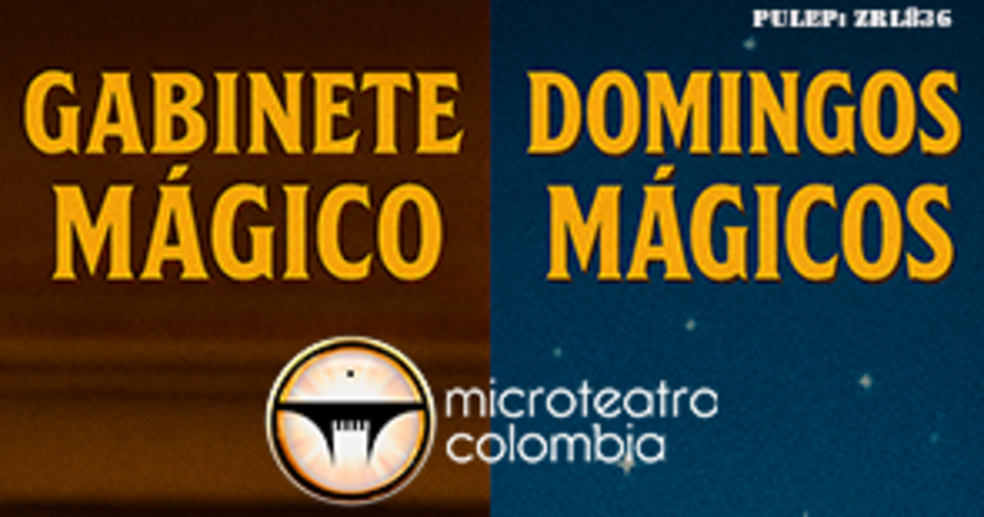 Magia en casa