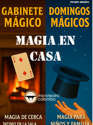 Magia en casa