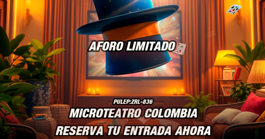 Magia en casa
