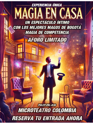 Magia en casa