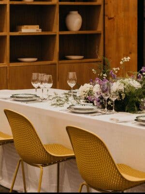 Experiencia gastronómica en la Bodega Bela