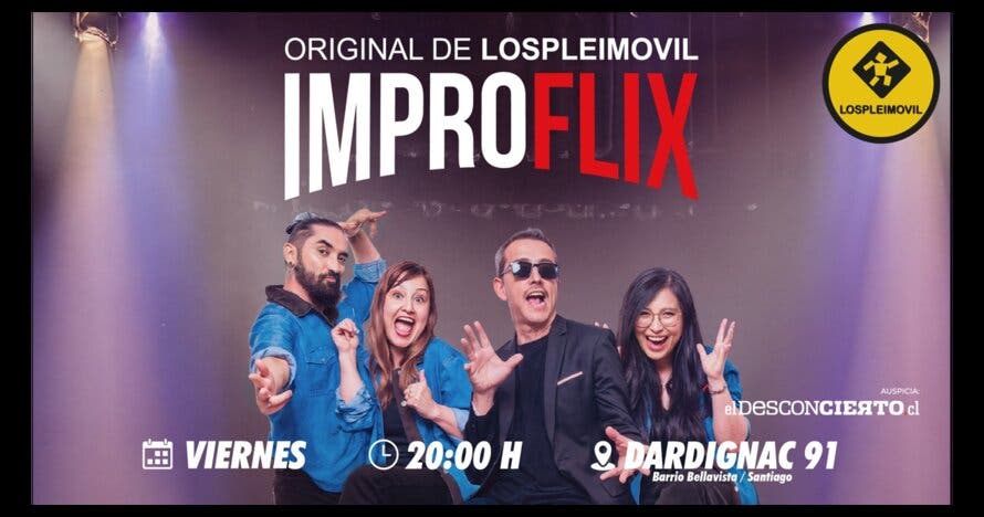 Improflix - Lospleimovil