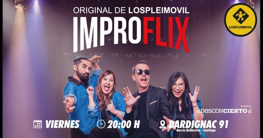Improflix - Lospleimovil