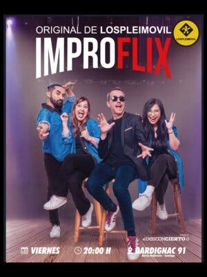 Improflix - Lospleimovil