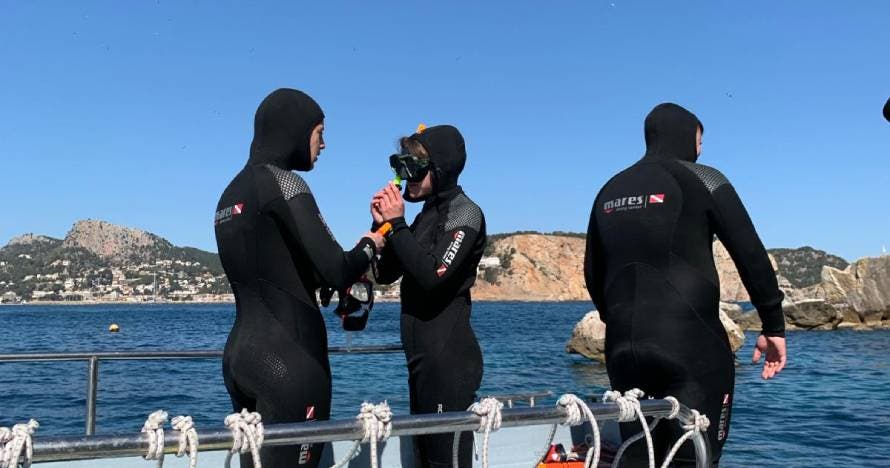 Eco-Snorkel en las Islas Medas