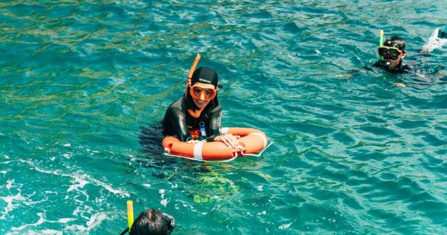 Eco-Snorkel en las Islas Medas