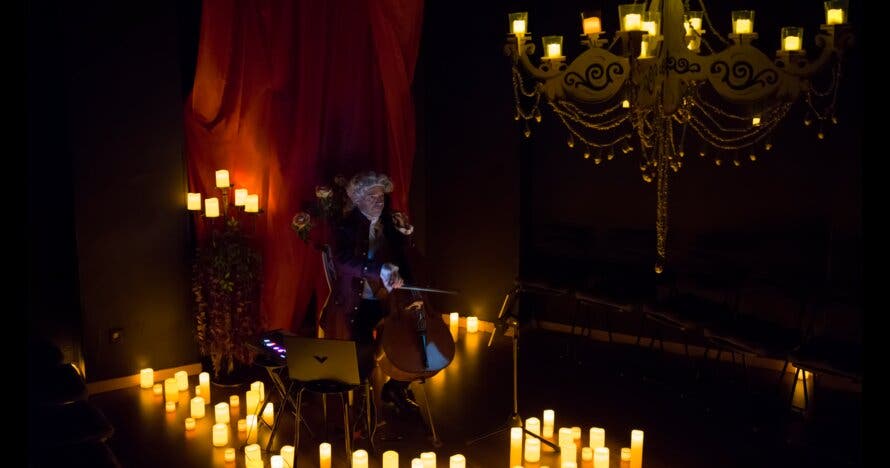 Mayko Concerts, Los Bridgerton a la luz de las velas