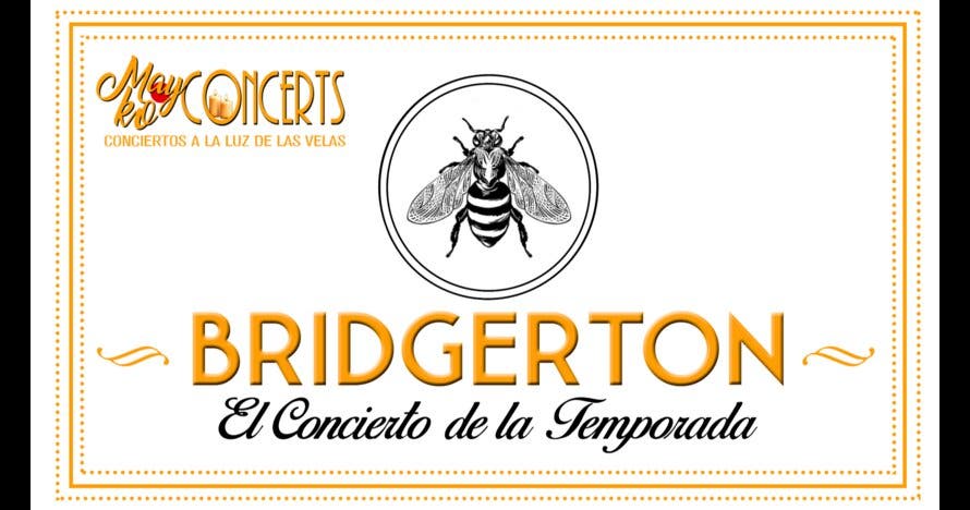 Mayko Concerts, Los Bridgerton a la luz de las velas