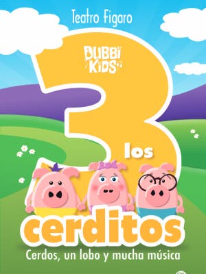 Tres Cerditos