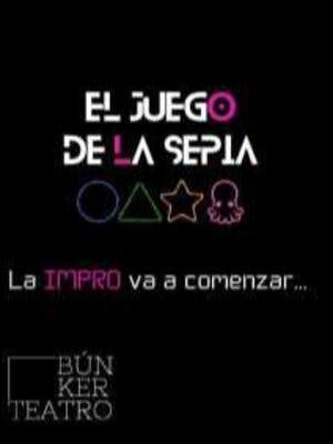 El juego de la sepia, el show de Impro