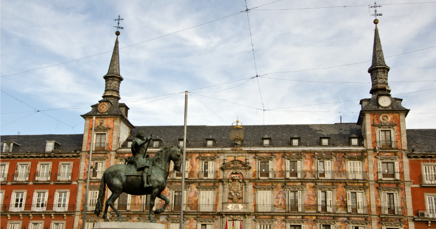 Free Tour Barrio de las Letras