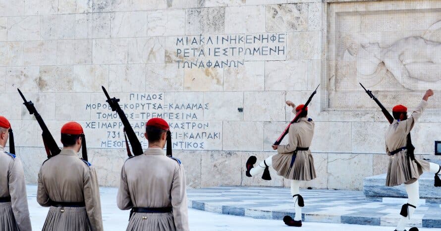 Free Tour Atenas Imprescindible