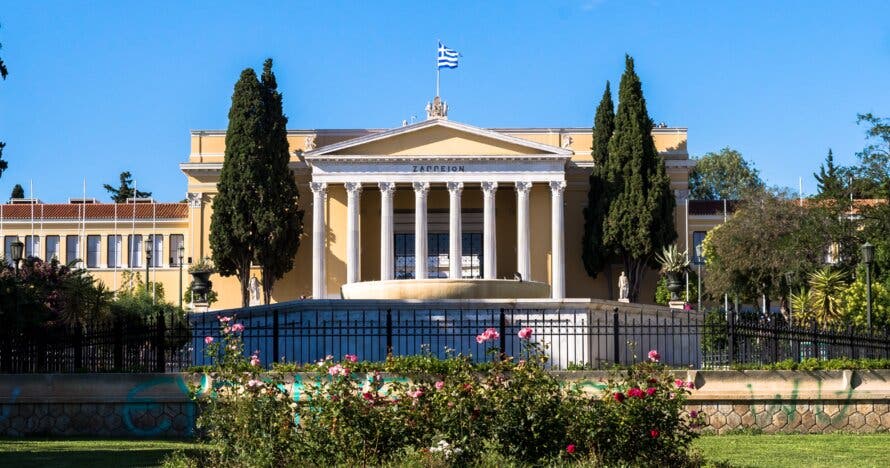 Free Tour Atenas Imprescindible