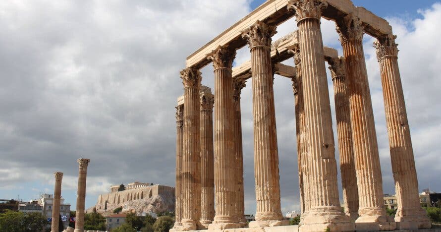Free Tour Atenas Imprescindible
