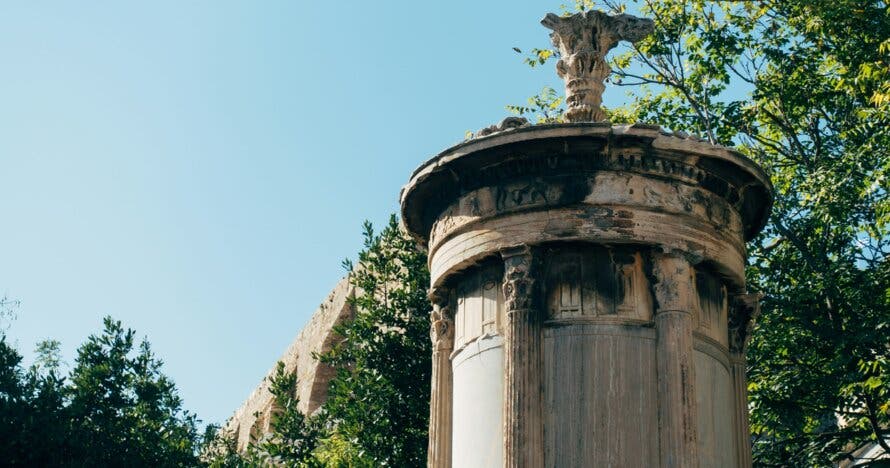 Free Tour Atenas Imprescindible