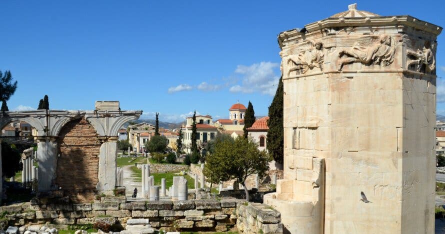 Free Tour Atenas Imprescindible