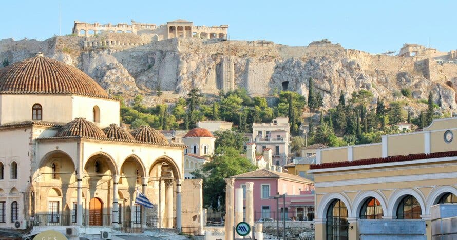 Free Tour Atenas Imprescindible