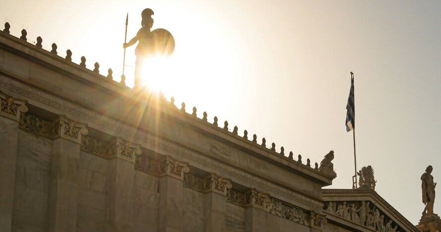 Tour Atenas Nocturna