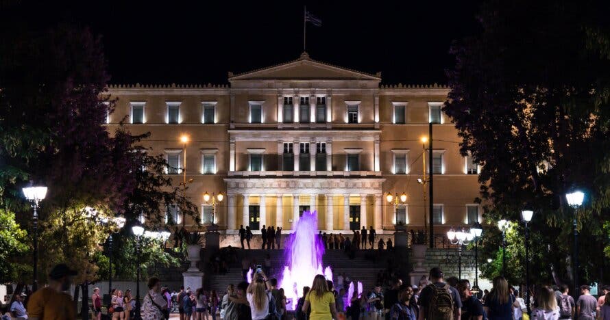Tour Atenas Nocturna