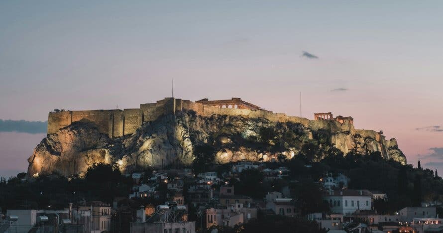 Tour Atenas Nocturna