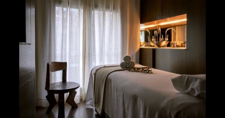 Despertar by Serena SPA @ Hotel Sir Victor 5*: Desayuno, SPA y Masaje