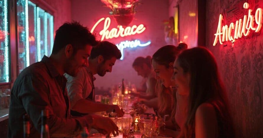 Taller de Coctelería en Pareja