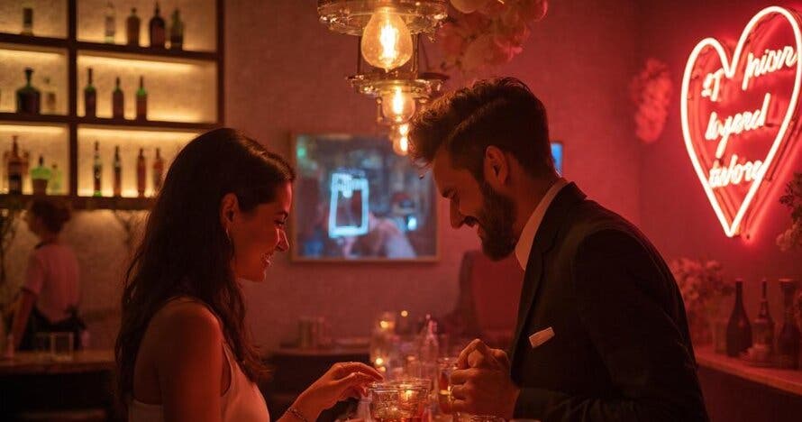 Taller de Coctelería en Pareja