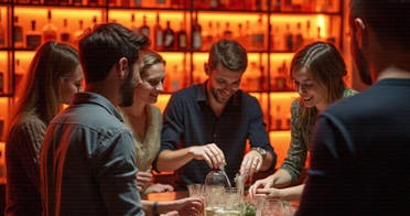 Taller de Vermuts con Gildas y a lo Loco foto 1