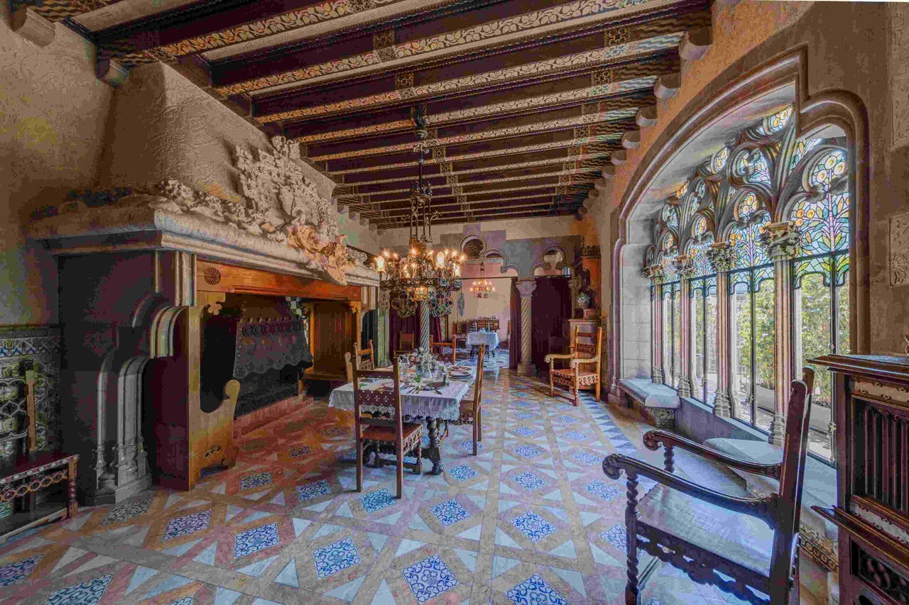 Visita audioguiada a la Casa Museu Amatller - Cases Singulars