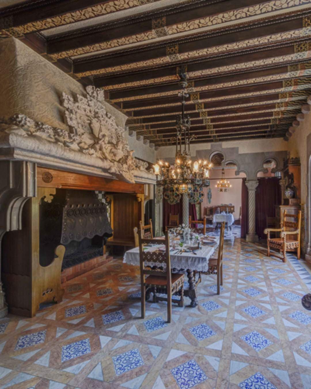 Visita audioguiada a la Casa Museu Amatller - Cases Singulars
