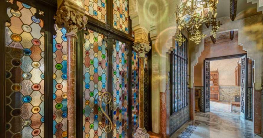 Visita audioguiada a la Casa Museu Amatller - Cases Singulars
