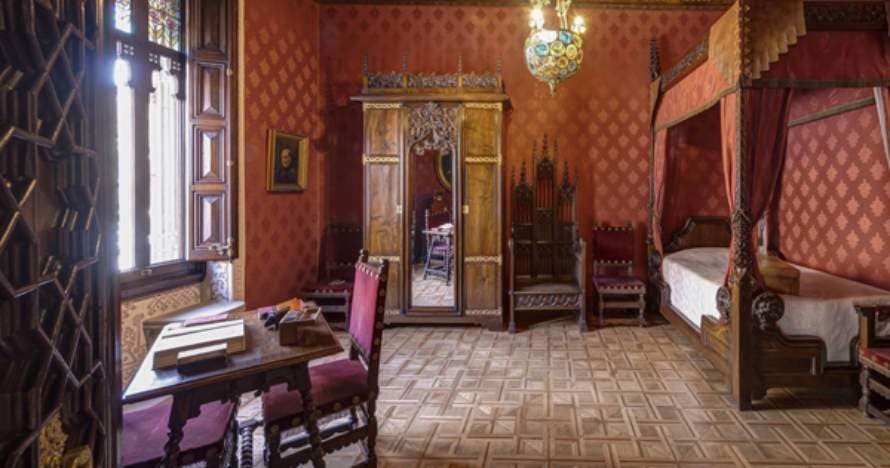 Visita audioguiada a la Casa Museu Amatller - Cases Singulars